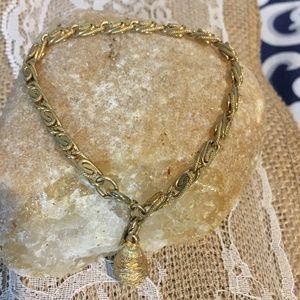 Vintage Emmons Chain Bracelet